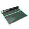 50cm 0.5M/1M/2M/3M 220V Far Infrared Floor Heating Film Crystal Carbon Fiber Vinyl Film Underfloor Heating