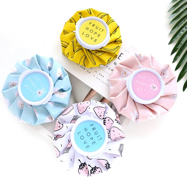 Honana WX-636 Health Care Sport Injury Ice Bag Cap Muscle Aches Relief Pain Cold Therapy Pack