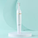 WllSkins Eyebrow Hair Trimmer Portable Cordless Eyebrow Body Clipper Hair Cleaner from XIAOMI Youpin