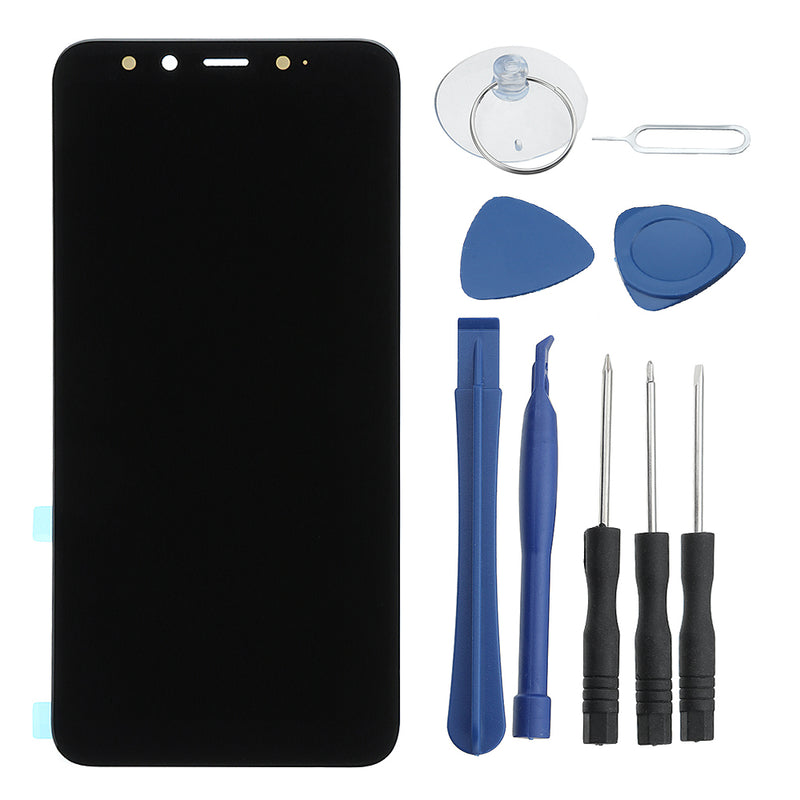 LCD Display+Touch Screen Digitizer Assembly Replacement With Tools For Xiaomi Mi 6X / Xiaomi Mi A2