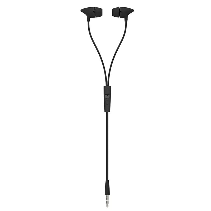 Uiisii C100 In-ear Headphones Bass Stereo 3.5mm Music Earphone With Mic for Xiaomi PC Android