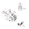 Guitar Pickup Switch 3 way including Screws Pickup Selector