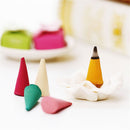 Natural Incense Cones Lines Set Home Buddhism Sleeping Aromatherapy Box-packed Home Decorations
