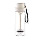 Naturehike NH19S003-B 400ml Bottle Tea Water Seperation Tritan Filter Cup BPA Free Sports Travel