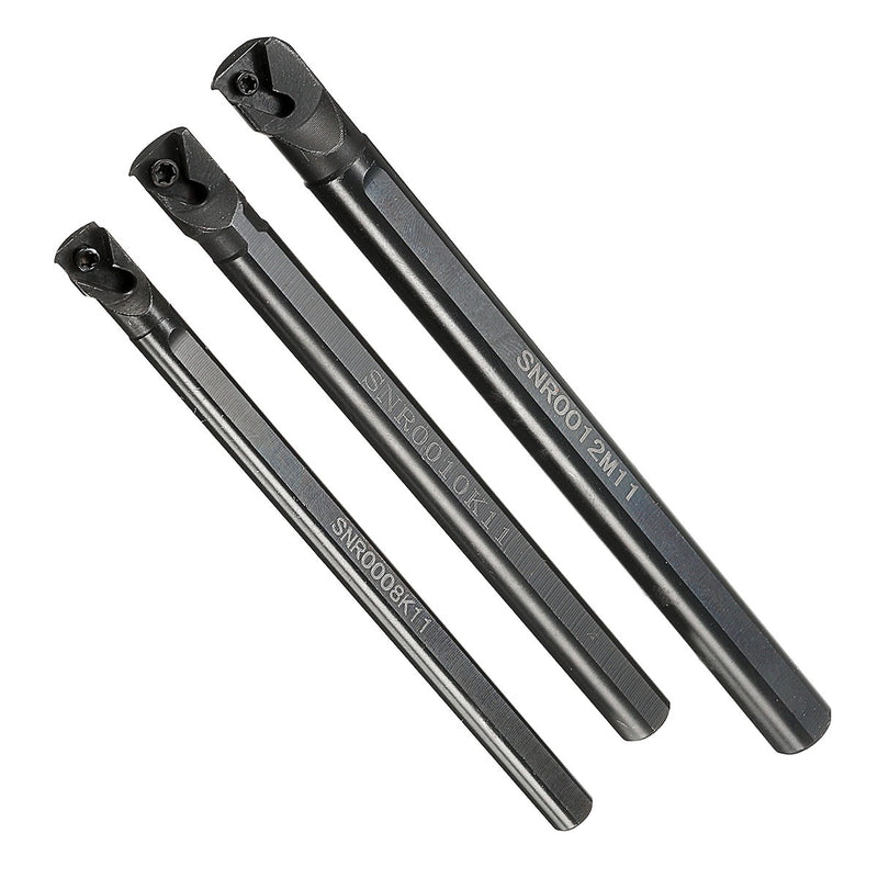 SNR0008K11/SNR0010K11/SNR0012M11 Lathe Boring Bar Turning Tool For 11IR A60 Insert