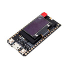 2Pcs LILYGO TTGO LORA32 915Mhz ESP32 LoRa OLED 0.96 Inch Blue Display