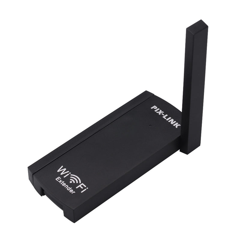 Bakeey WiFi Signal Amplifier 300m Wireless Repeater USB Wireless Extender Adapter For Laptop Tablet iPhone 8Plus XS 11 Pro Huawei P30 Pro Mate 30 Xiaomi Mi9 9Pro