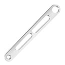 Motorcycle Light Extension Bracket Adaptor CNC Aluminum For Honda/Yamaha/Kawasaki