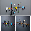 Coat Hanger Rack Hat Clothes Hook Wall Mount Hanging Nordic Cloth Hanger Creative Home