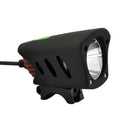 XANES XL02 800LM Dual Interface T6 LED IPX65 Waterproof Bike Light  HeadLamp Cycling Light