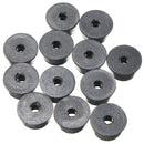 10pcs 13x10x7mm Chair Leg Table Crutch Feet Stools Furniture Feet  Rubber  Protector