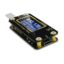 QI Wireless Charger Micro USB Tester Digital Voltmeter Ammeter