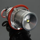10W LED Angel Eyes Halo Ring Lights Bulb CANBUS Error Free Pair for BMW E65 E66 E67 E39 E63 E64