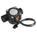 3pcs Hall Water Flow Sensor Flow Meter Water Control 2MPa