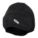 Winter Fleece Motorcycle Warm Cycling Cap Outdoor Sports Thermal Hat Black
