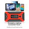 98600mAh 12V Car Jump Starter Multifunction Auto Power Bank Portable 4USB Power Bank Emergency Battery Booster Clamp 600A