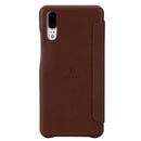 LENUO Flip Full Cover Soft PU Leather Protective Case For Huawei P20