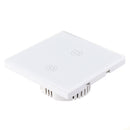 Aodu Tuya Smart Life EU 433Mhz 2 Gang Smart WIFI Light Switch Interruptor Touch Wall Power Switch App Remote Control Intellegent Switch Work With Alexa Google Home