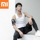 Xiaomi YUNMAI 6 Inch Waterproof Arm Bag Phone Holder Outdoor Sports Running Reflective Pouch