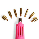 HILDA Hot Fix Applicator Wand Hotfix Rhinestones Iron On Crystal Garment DIY Solder Iron