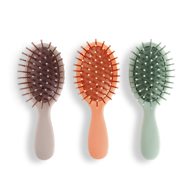 INS Mini Air Cushion Comb 3 Colors Skin Friendly Exquite Cute Useful Comb Salon Styling Hair