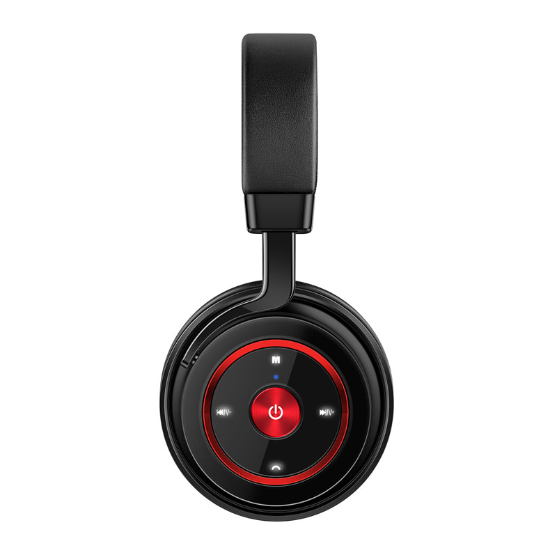 Picun P20 Wireless bluetooth Headphone Headset HiFi Heavy Bass AUX TF Card Microphone