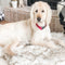 Winter Pet Dog Bed Long Plush Soft Comfortable Fleece Pet Cushion Warm Sleeping Lounger Mat Puppy Kennel Pets Rest mats