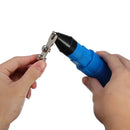 HILDA Electric Rivet Nut Tool Cordless Riveting Drill Adapter Riveting Tool Insert Nut Tool