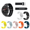 Pure Color Watch Band Watch Strap Replacement for 47mm Amazfit GTR Smart Watch