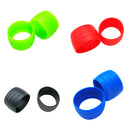 2Pcs Bicycle Handlebar Tape Fixing Loops Road Bike Handle Grip Wrap Holding