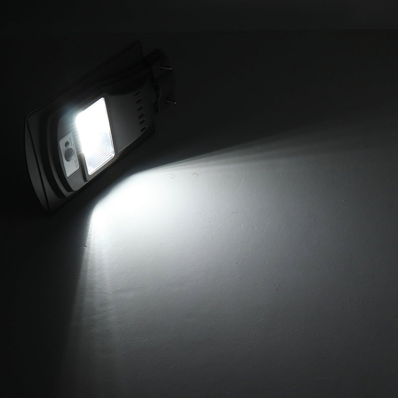 20W 40 LED Solar Radar Motion Activated Sensor Wall Street Light for Outdoor