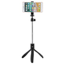 Bakeey Extendable Selfie Stick Tripod bluetooth Wireless Remote Shutter For Mobile Phone