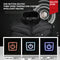 5V USB Electric Vest Heated Jacket Thermal Warm Neck + Back Pad Winter Body Warmer Cloth