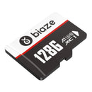 BIAZE 64GB/128GB/256GB Memory Card High Speed TF Card Data Storage Micro SD Card for Car Driving Recorder Security Monitor Camera
