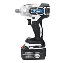 3 In 1 88V 10000mAH Power Drills Electric Screwdriver Brushless Electric Wrench 240-520NM Adjustable Stepless Speed Regulation