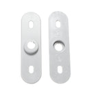 Under Desk Cable Management Tray Wire Cord Power Strip Adapter Organizer Shelf Bracket