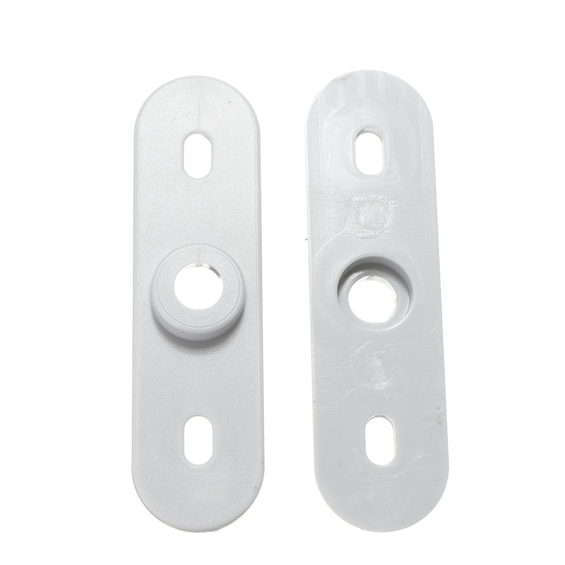 Under Desk Cable Management Tray Wire Cord Power Strip Adapter Organizer Shelf Bracket