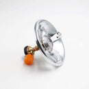 IPRee Mini Outdoor Cooking Stove Long Gas Tank Air Bottle Burner Camping Picnic + Base Frame