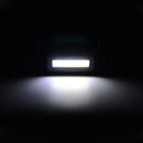 XANES BL-T76-B6 2500LM T6-4XPE-Blue LED Zoomable Motorcycle Cycling Hunting Camping Outdoor Headlamp