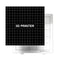 300*300mm Spring Steel Heated Bed + Platform Sticker with Back Glue For Creality CR-10/TEVO Tornado/Lulzbot Taz6 3D Printer