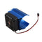 Hobbywing 1: 8 RC Car Motor Radiator + 5V Cooling Fan Assembly Suit for HobbE6D8