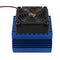 Hobbywing 1: 8 RC Car Motor Radiator + 5V Cooling Fan Assembly Suit for HobbE6D8