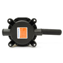 720GPH Manual Hand Bilge Pump Self Priming Waste Salt Water Diesel Transfer