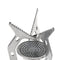 3000W Outdoor Portable Mini Camping Cooking Stove Picnic Gas Burner Furnace Oven