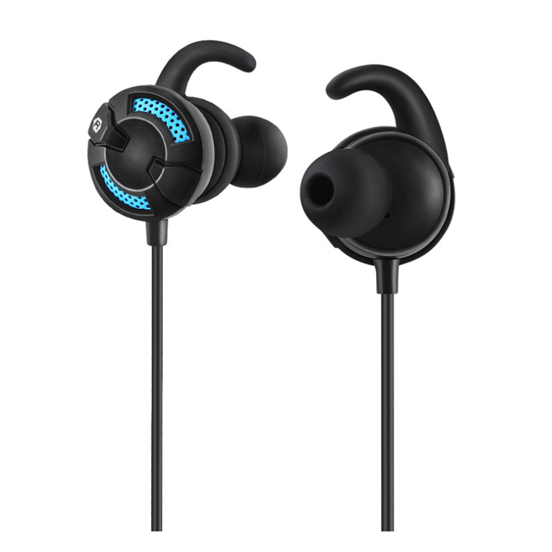 SOMiC G618pro bluetooth 4.1 Wireless + USB Wired In-ear Earphone Gaming Earphone with Microphone