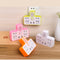 Small Converter Dual USB Port Wireless High Temperature Flame Retardant Socket with Night Lamp Switch