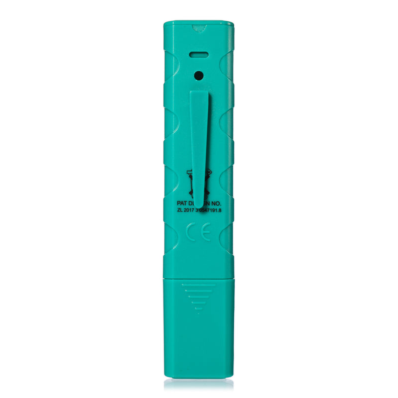 Tvird Digital PH Meter 0.01 pH Water Quality Tester LED Backlit Display for Household Drinking Water Pool Hydroponics