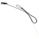 Car Manual Pillar AM FM Antenna for TOYATA Corolla Camry Paseo Previa Replacement