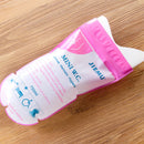 IPRee 4pcs 700ml Portable Urine Bag Travel Emergency Mini Toilet WC Disposable Urinal Storage Pack