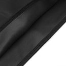 Sweat Sauna Body Shaper Men Vest Thermo Neoprene Trainer Sliming Waist Belt Tracksuit Black